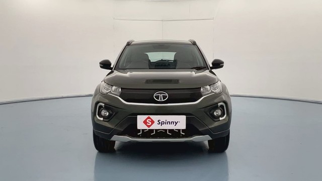 Second-hand 2021 Tata Nexon XZA Plus (O) AMT Diesel for sale in Lucknow-7