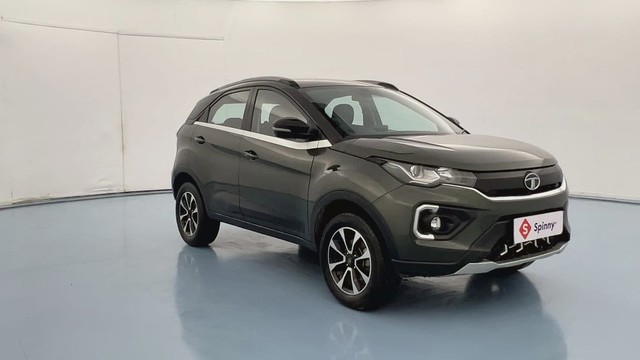 Second-hand 2021 Tata Nexon XZA Plus (O) AMT Diesel for sale in Lucknow-1