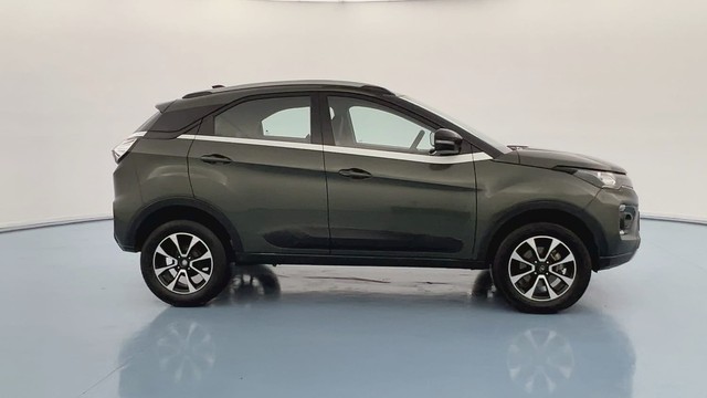 Second-hand 2021 Tata Nexon XZA Plus (O) AMT Diesel for sale in Lucknow-2