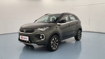 Second-hand 2021 Tata Nexon XZA Plus (O) AMT Diesel for sale in Lucknow