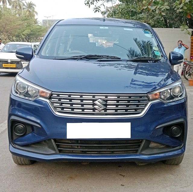 Maruti Suzuki Ertiga VXI Second-hand 2021 Maruti Suzuki Ertiga VXI for sale in Mumbai-5