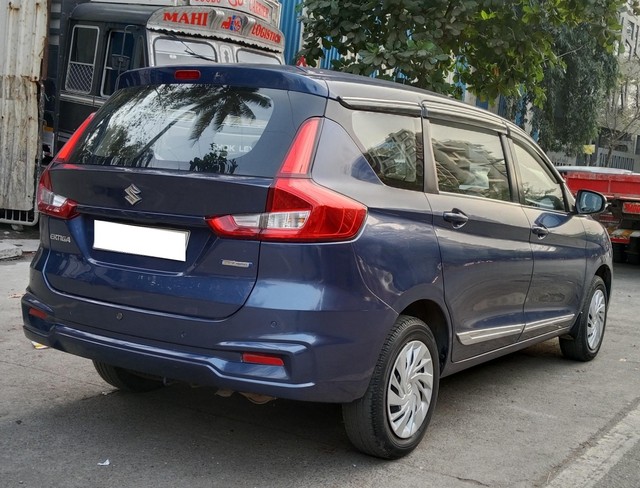 Maruti Suzuki Ertiga VXI Second-hand 2021 Maruti Suzuki Ertiga VXI for sale in Mumbai-11