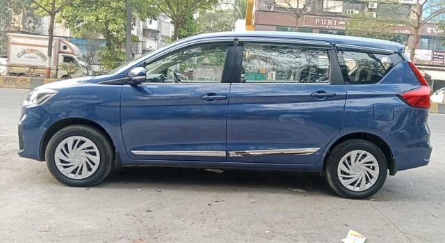 Maruti Suzuki Ertiga VXI Second-hand 2021 Maruti Suzuki Ertiga VXI for sale in Mumbai-3