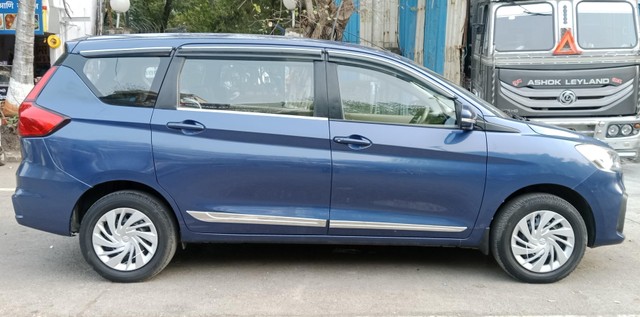 Maruti Suzuki Ertiga VXI Second-hand 2021 Maruti Suzuki Ertiga VXI for sale in Mumbai-1