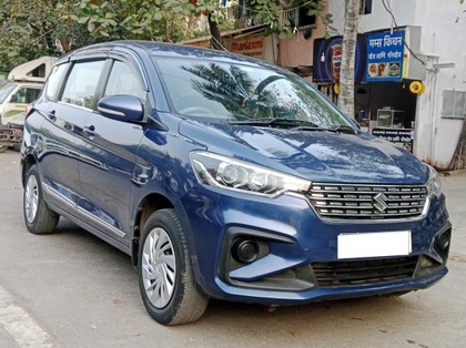 Second-hand 2021 Maruti Ertiga VXI for sale in Mumbai