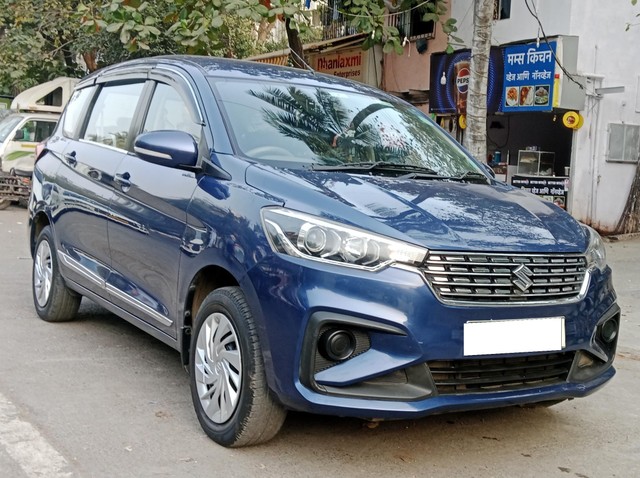 Maruti Suzuki Ertiga VXI Second-hand 2021 Maruti Suzuki Ertiga VXI for sale in Mumbai-0