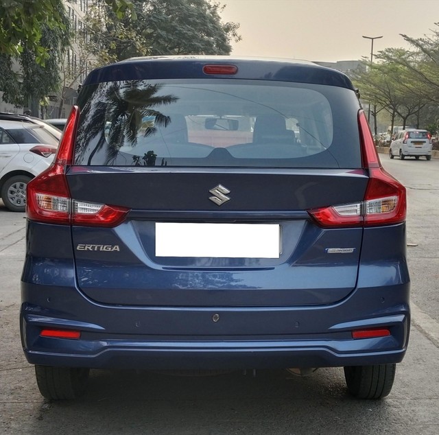 Maruti Suzuki Ertiga VXI Second-hand 2021 Maruti Suzuki Ertiga VXI for sale in Mumbai-2