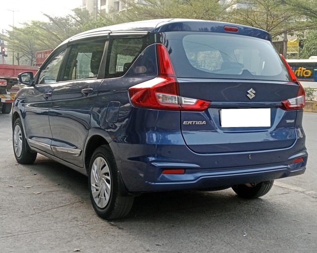 Maruti Suzuki Ertiga VXI Second-hand 2021 Maruti Suzuki Ertiga VXI for sale in Mumbai-10