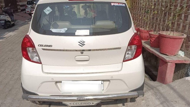 Second-hand 2021 Maruti Suzuki Celerio VXI CNG Optional for sale in Meerut-7
