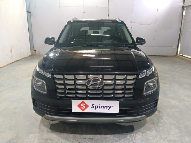 Second-hand 2023 Hyundai Venue SX BSVI for sale in Kochi-7