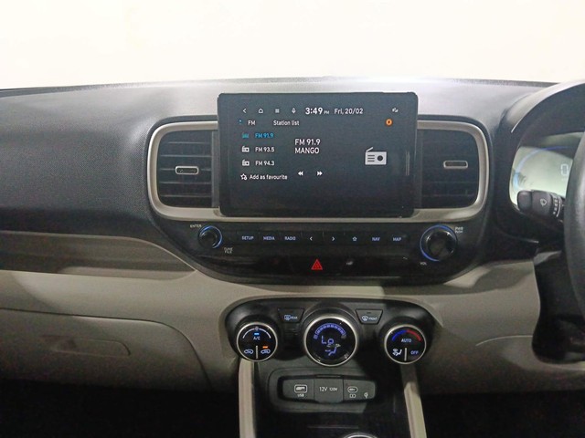Second-hand 2023 Hyundai Venue SX BSVI for sale in Kochi-26