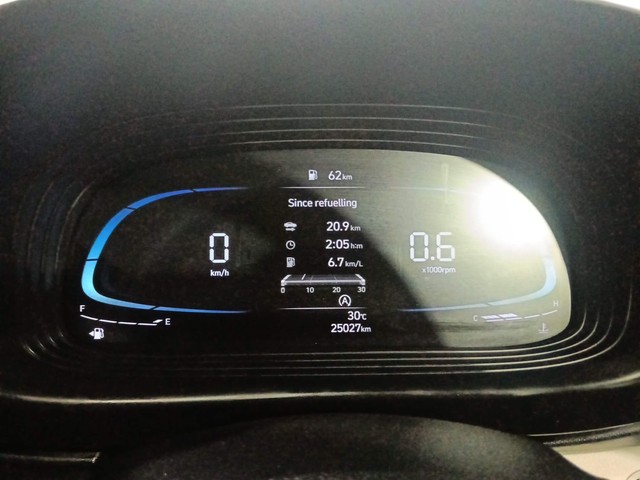 Second-hand 2023 Hyundai Venue SX BSVI for sale in Kochi-13