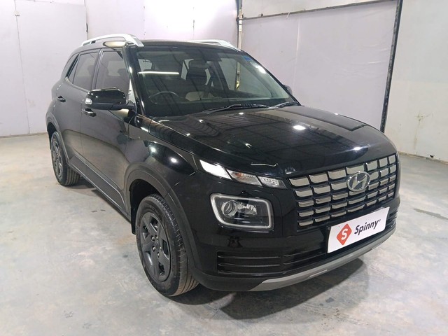 Second-hand 2023 Hyundai Venue SX BSVI for sale in Kochi-1