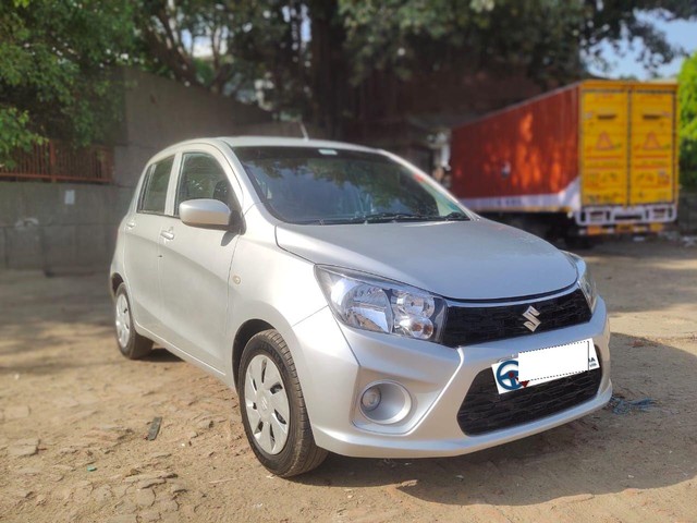 Maruti Suzuki Celerio VXI MT BSIV Second-hand 2018 Maruti Suzuki Celerio VXI MT BSIV for sale in New Delhi-9