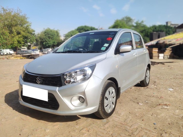 Maruti Suzuki Celerio VXI MT BSIV Second-hand 2018 Maruti Suzuki Celerio VXI MT BSIV for sale in New Delhi-8