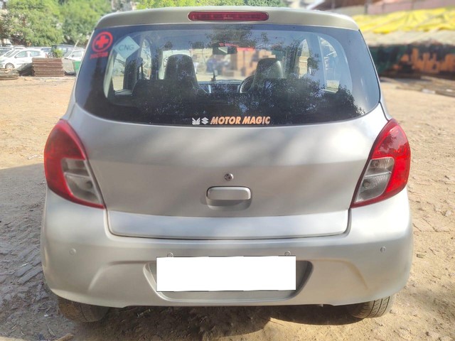 Maruti Suzuki Celerio VXI MT BSIV Second-hand 2018 Maruti Suzuki Celerio VXI MT BSIV for sale in New Delhi-7
