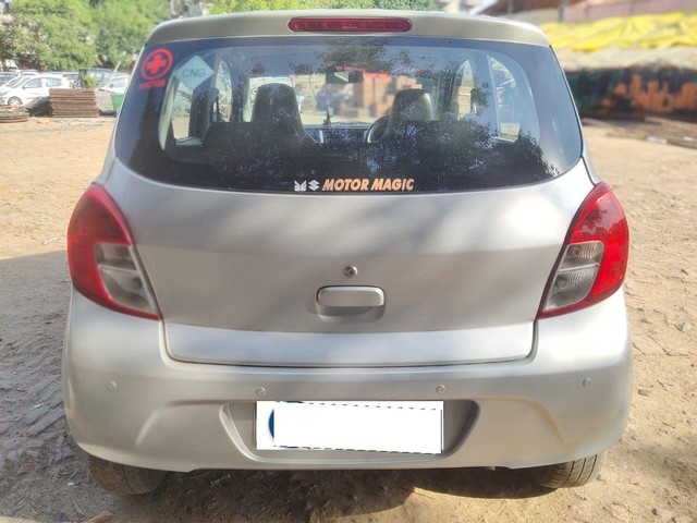 Maruti Suzuki Celerio VXI MT BSIV Second-hand 2018 Maruti Suzuki Celerio VXI MT BSIV for sale in New Delhi-2
