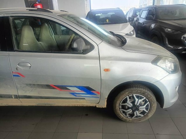 Datsun GO Plus T BSIV Second-hand 2016 Datsun GO Plus T BSIV for sale in Barabanki-4