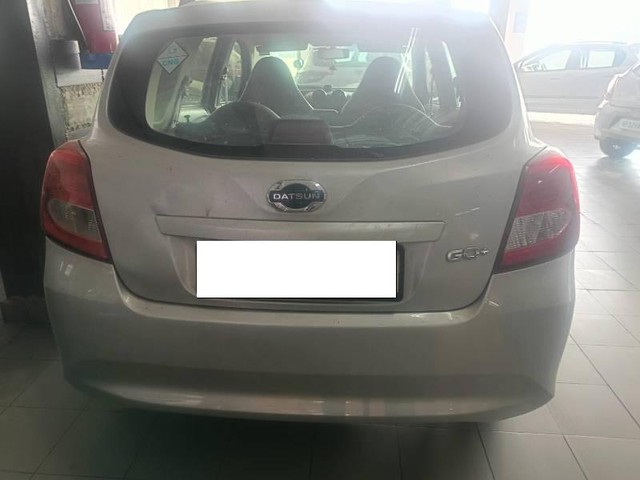 Datsun GO Plus T BSIV Second-hand 2016 Datsun GO Plus T BSIV for sale in Barabanki-1