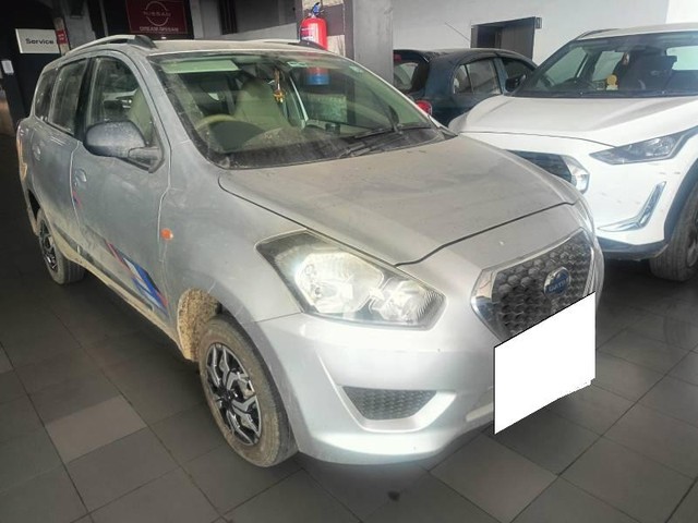 Datsun GO Plus T BSIV Second-hand 2016 Datsun GO Plus T BSIV for sale in Barabanki-0