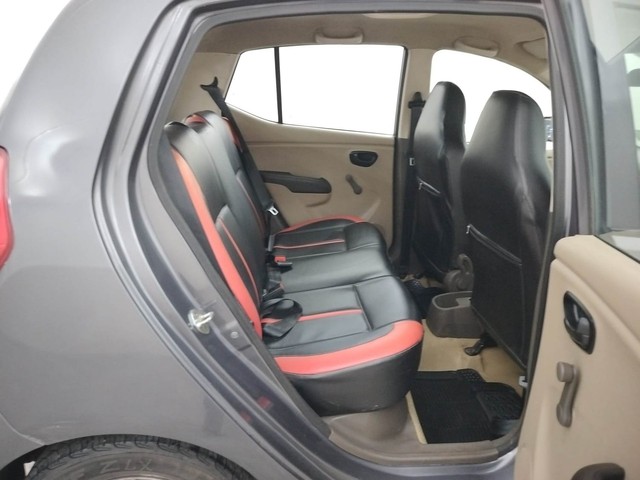 Second-hand 2015 Hyundai i10 Era 1.1 iTech SE for sale in Coimbatore-33