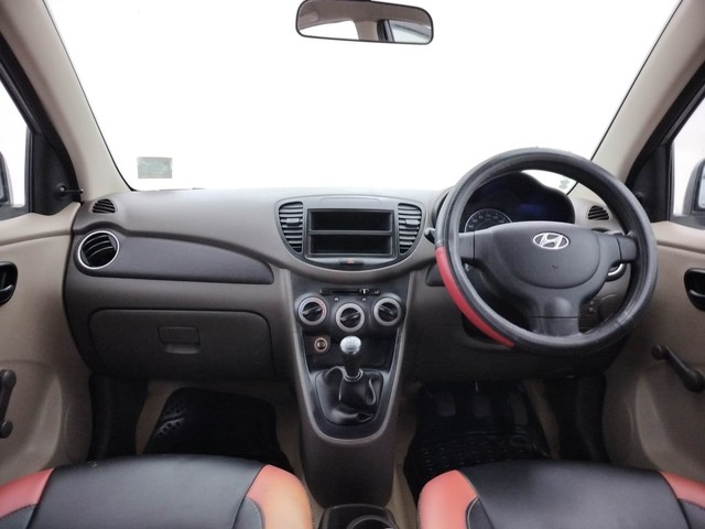 Second-hand 2015 Hyundai i10 Era 1.1 iTech SE for sale in Coimbatore-11