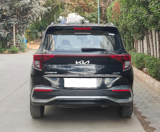 Kia Carens Luxury Plus Diesel AT 6 STR BSVI Second-hand 2022 Kia Carens Luxury Plus Diesel AT 6 STR BSVI for sale in Hyderabad-2