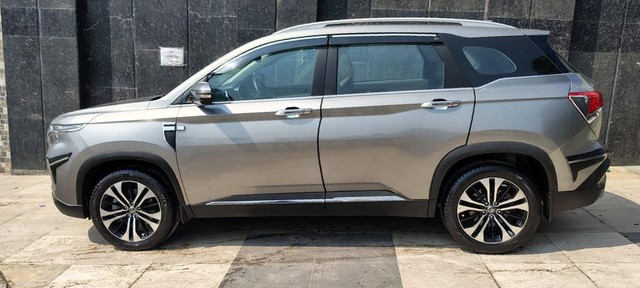 MG Hector Sharp CVT Second-hand 2022 MG Hector Sharp CVT for sale in New Delhi-3