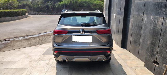 MG Hector Sharp CVT Second-hand 2022 MG Hector Sharp CVT for sale in New Delhi-2
