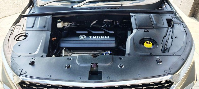 MG Hector Sharp CVT Second-hand 2022 MG Hector Sharp CVT for sale in New Delhi-11