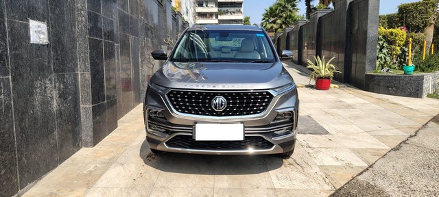 MG Hector Sharp CVT Second-hand 2022 MG Hector Sharp CVT for sale in New Delhi-5