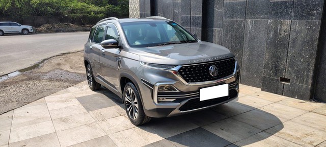 MG Hector Sharp CVT Second-hand 2022 MG Hector Sharp CVT for sale in New Delhi-0