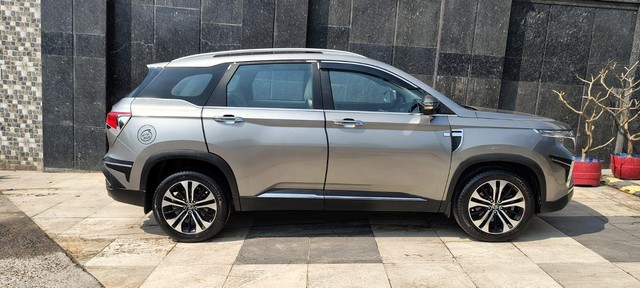 MG Hector Sharp CVT Second-hand 2022 MG Hector Sharp CVT for sale in New Delhi-1
