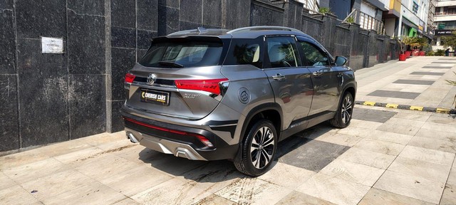 MG Hector Sharp CVT Second-hand 2022 MG Hector Sharp CVT for sale in New Delhi-8