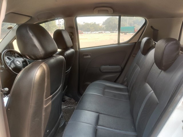 Second-hand 2013 Maruti Suzuki Ritz VXi for sale in New Delhi-14