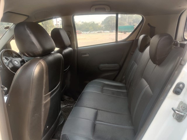 Second-hand 2013 Maruti Suzuki Ritz VXi for sale in New Delhi-15