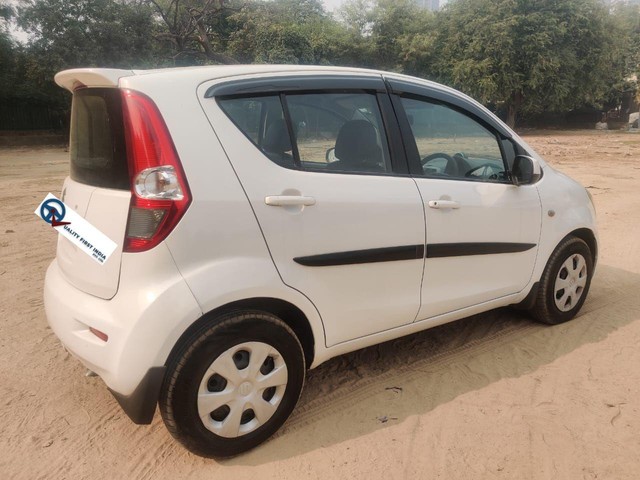 Second-hand 2013 Maruti Suzuki Ritz VXi for sale in New Delhi-9