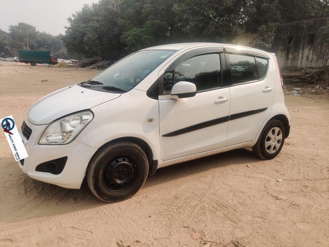 Second-hand 2013 Maruti Suzuki Ritz VXi for sale in New Delhi-10