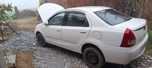 Second-hand 2012 Toyota Etios Petrol TRD Sportivo for sale in Amritsar-0