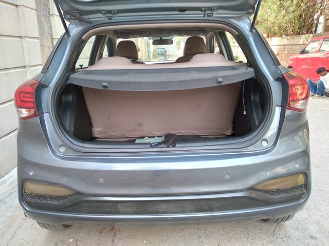 Hyundai i20 Asta Option BSIV Second-hand 2018 Hyundai i20 Asta Option BSIV for sale in New Delhi-14