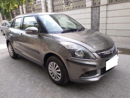 Maruti Suzuki Swift Dzire VXI Optional Second-hand 2015 Maruti Suzuki Swift Dzire VXI Optional for sale in New Delhi