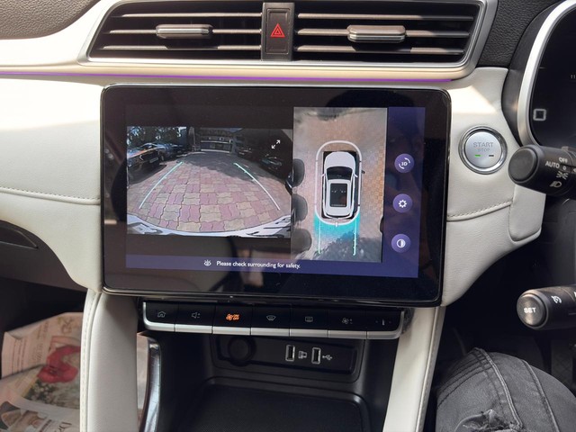 MG Astor Sharp CVT BSVI Second-hand 2023 MG Astor Sharp CVT BSVI for sale in Thane-14