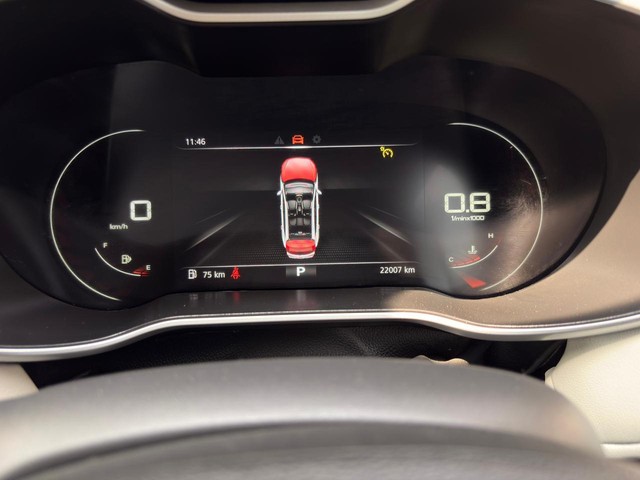 MG Astor Sharp CVT BSVI Second-hand 2023 MG Astor Sharp CVT BSVI for sale in Thane-11