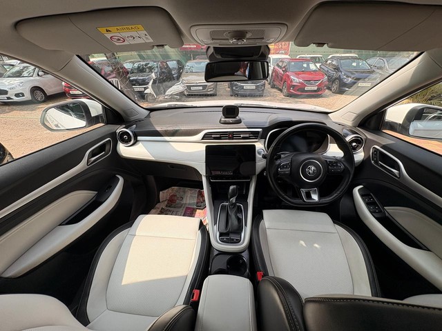 MG Astor Sharp CVT BSVI Second-hand 2023 MG Astor Sharp CVT BSVI for sale in Thane-20