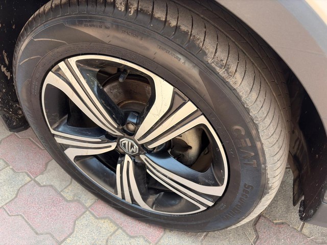 MG Astor Sharp CVT BSVI Second-hand 2023 MG Astor Sharp CVT BSVI for sale in Thane-7