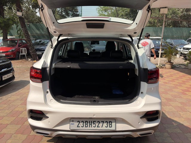 MG Astor Sharp CVT BSVI Second-hand 2023 MG Astor Sharp CVT BSVI for sale in Thane-9