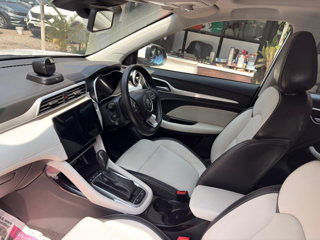 MG Astor Sharp CVT BSVI Second-hand 2023 MG Astor Sharp CVT BSVI for sale in Thane-17