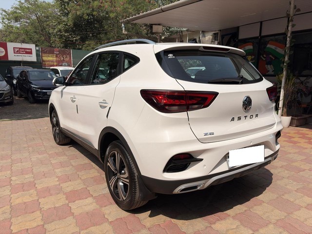 MG Astor Sharp CVT BSVI Second-hand 2023 MG Astor Sharp CVT BSVI for sale in Thane-10