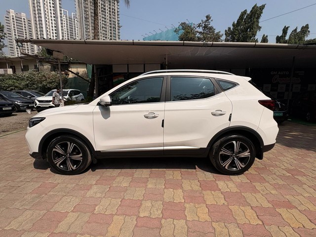MG Astor Sharp CVT BSVI Second-hand 2023 MG Astor Sharp CVT BSVI for sale in Thane-18