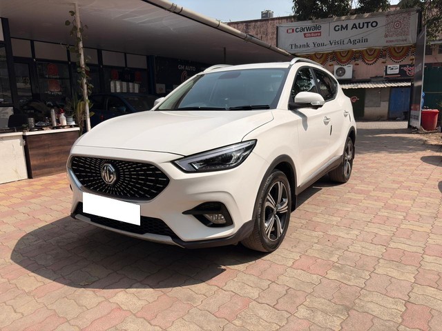 MG Astor Sharp CVT BSVI Second-hand 2023 MG Astor Sharp CVT BSVI for sale in Thane-3